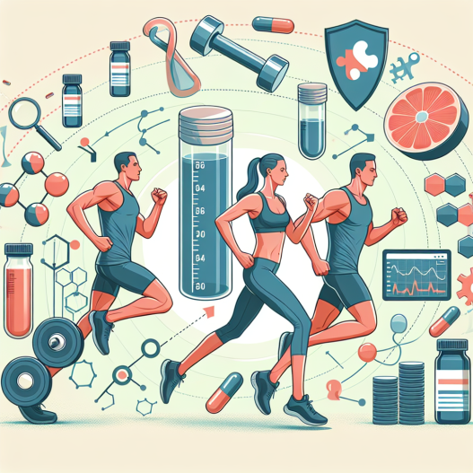 Come l'Ezetimibe può influenzare la performance atletica