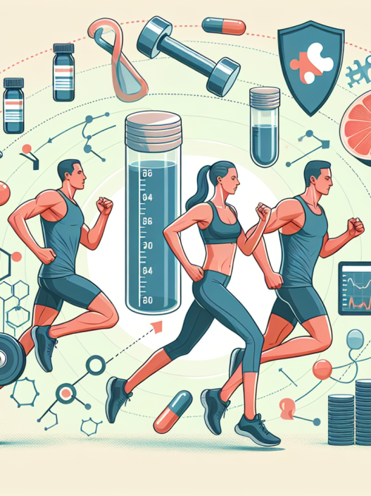 Come l'Ezetimibe può influenzare la performance atletica