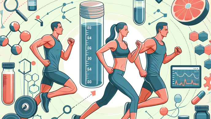 Come l'Ezetimibe può influenzare la performance atletica