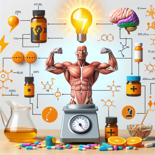 Drostanolone enantato: come influisce sul metabolismo energetico