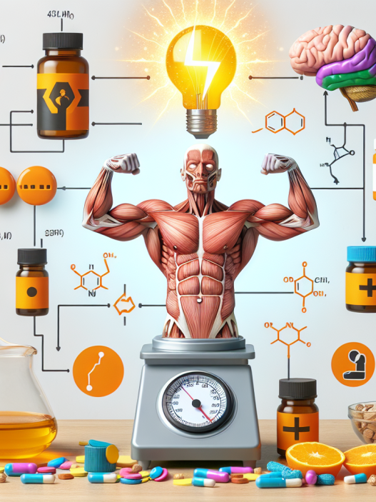 Drostanolone enantato: come influisce sul metabolismo energetico