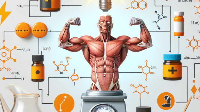 Drostanolone enantato: come influisce sul metabolismo energetico