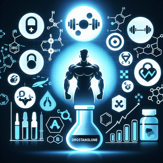 Drostanolone nel fitness: benefici e rischi