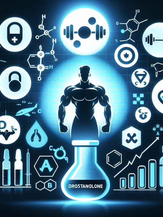 Drostanolone nel fitness: benefici e rischi