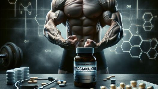 Drostanolone pillole: un potente alleato per la resistenza fisica