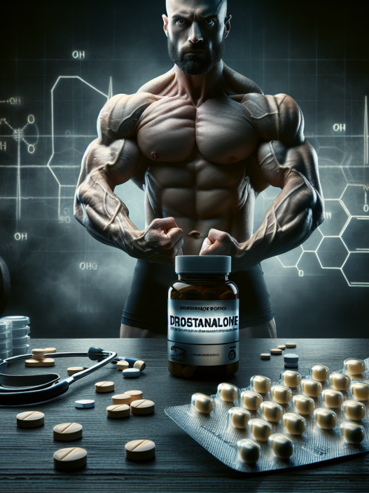 Drostanolone pillole: un potente alleato per la resistenza fisica