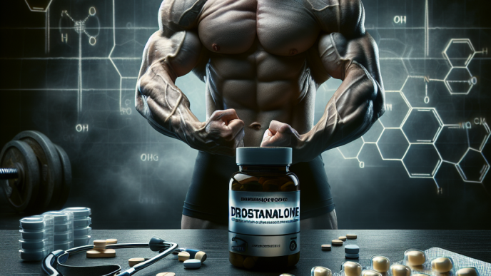 Drostanolone pillole: un potente alleato per la resistenza fisica