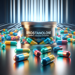 Drostanolone pillole: un potente booster per gli atleti