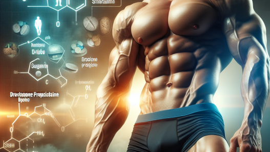 Drostanolone propionato: benefici e rischi per gli sportivi