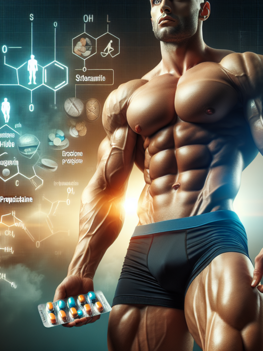 Drostanolone propionato: benefici e rischi per gli sportivi
