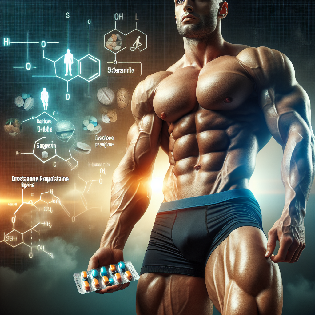 Drostanolone propionato: benefici e rischi per gli sportivi