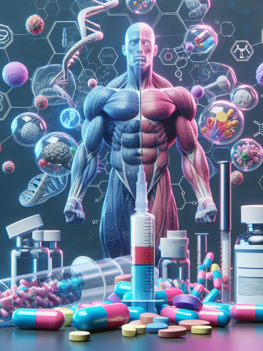 Drostanolone propionato: un'analisi approfondita degli effetti sul metabolismo