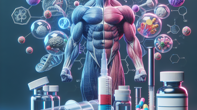 Drostanolone propionato: un'analisi approfondita degli effetti sul metabolismo