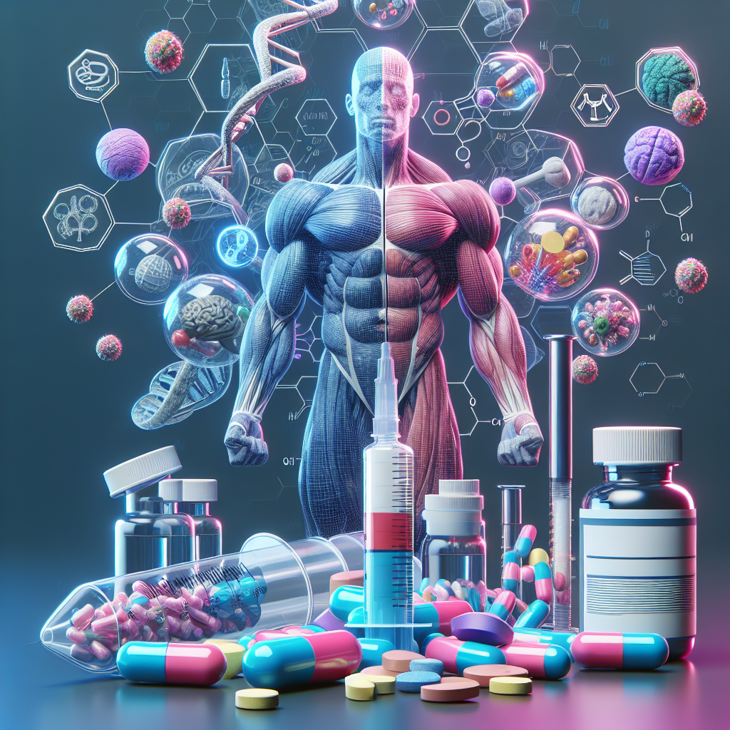 Drostanolone propionato: un'analisi approfondita degli effetti sul metabolismo