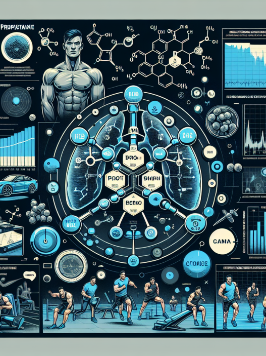 Drostanolone propionato: un'analisi approfondita dei suoi rischi e benefici per gli atleti