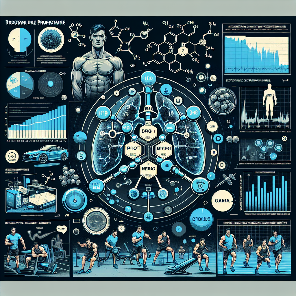 Drostanolone propionato: un'analisi approfondita dei suoi rischi e benefici per gli atleti