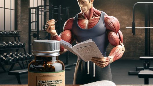 Drostanolone: un'alternativa legale per la crescita muscolare