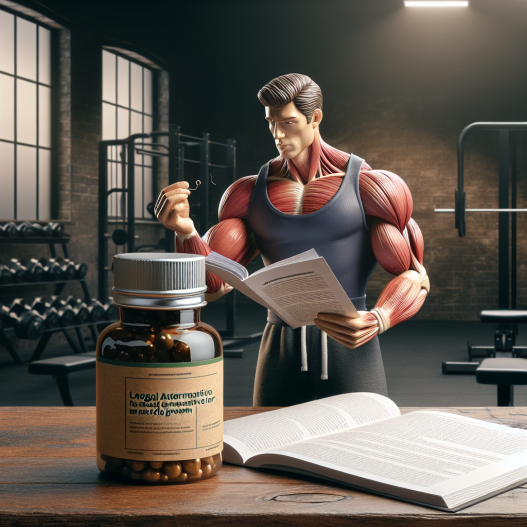 Drostanolone: un'alternativa legale per la crescita muscolare