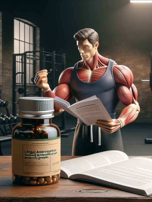 Drostanolone: un'alternativa legale per la crescita muscolare