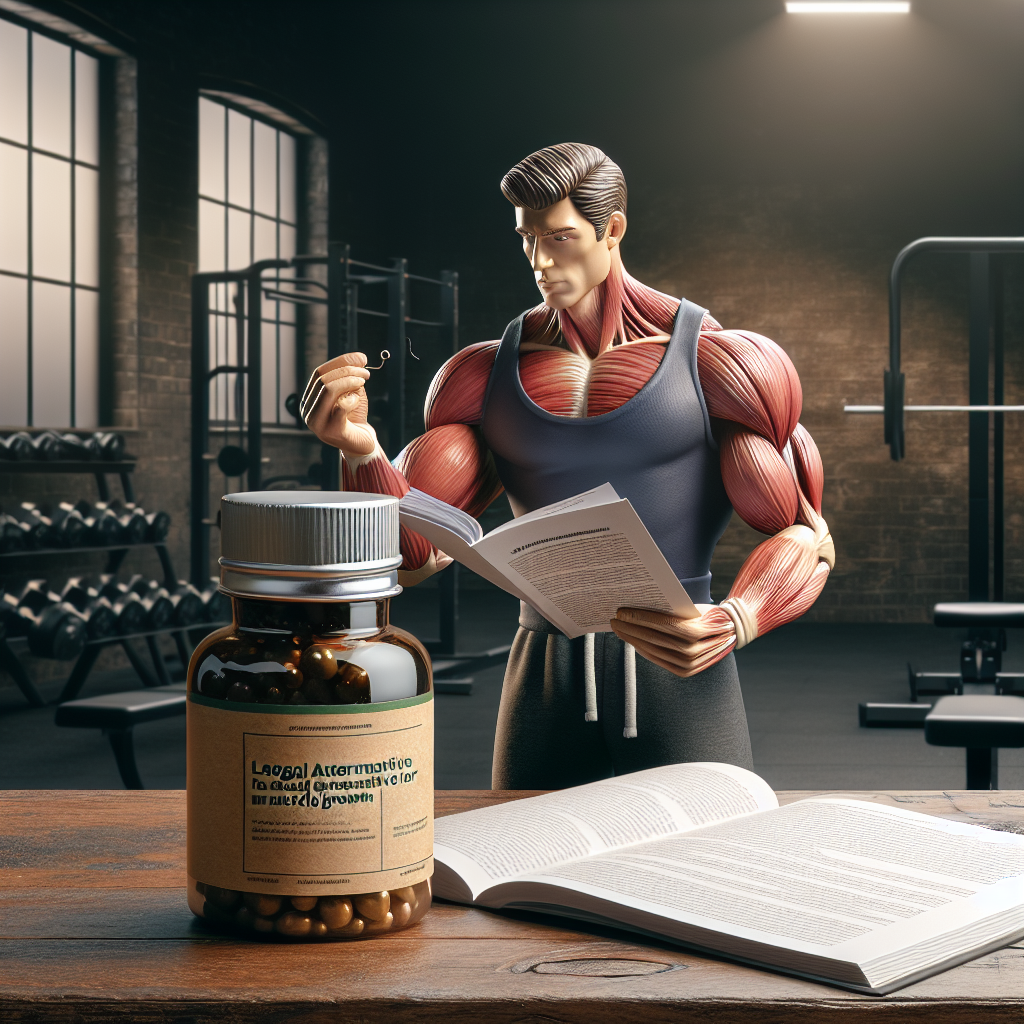 Drostanolone: un'alternativa legale per la crescita muscolare