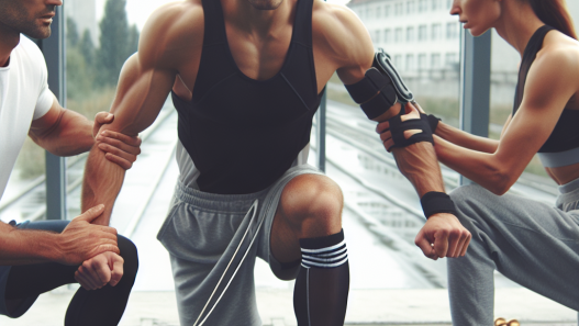 ECA: un alleato per la resistenza fisica degli sportivi