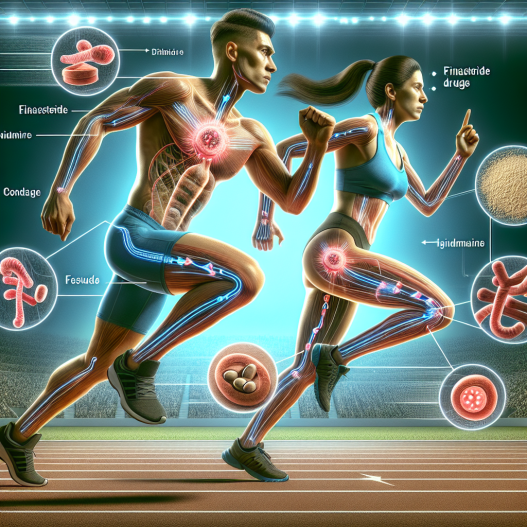 Effetti collaterali del Finasterid negli atleti di alto livello