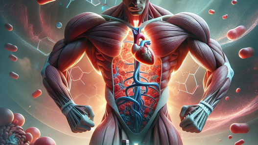 Enclomifene citrato: un alleato per l'aumento della massa muscolare negli sportivi