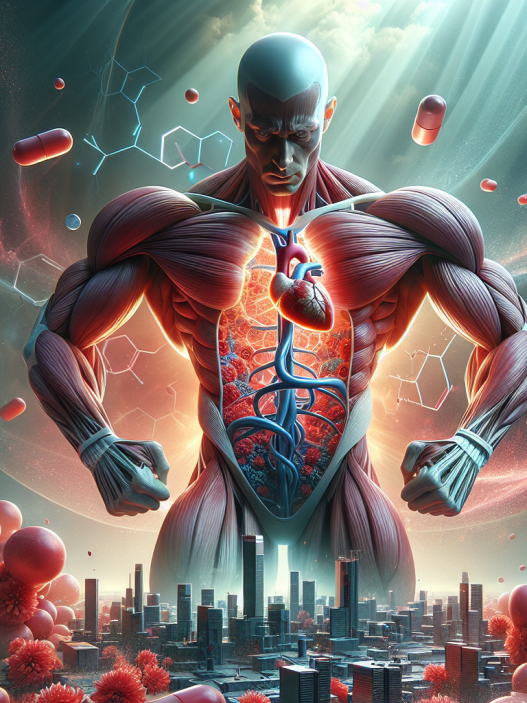 Enclomifene citrato: un alleato per l'aumento della massa muscolare negli sportivi