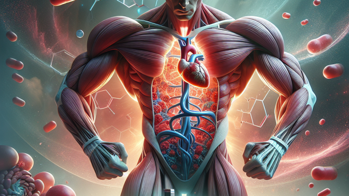 Enclomifene citrato: un alleato per l'aumento della massa muscolare negli sportivi