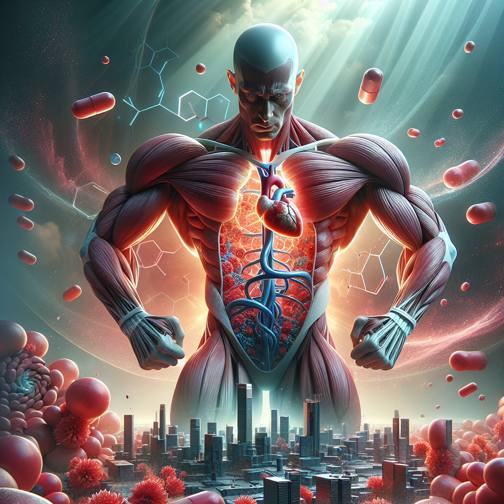 Enclomifene citrato: un alleato per l'aumento della massa muscolare negli sportivi