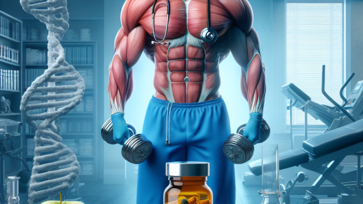 Enclomifene citrato: un alleato per la riduzione del grasso corporeo negli atleti