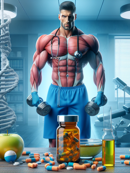 Enclomifene citrato: un alleato per la riduzione del grasso corporeo negli atleti