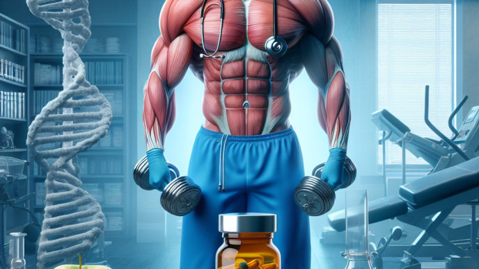 Enclomifene citrato: un alleato per la riduzione del grasso corporeo negli atleti