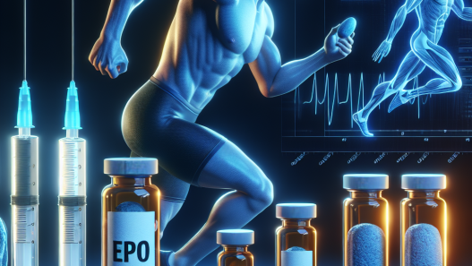 EPO: tra doping e beneficio terapeutico per gli sportivi