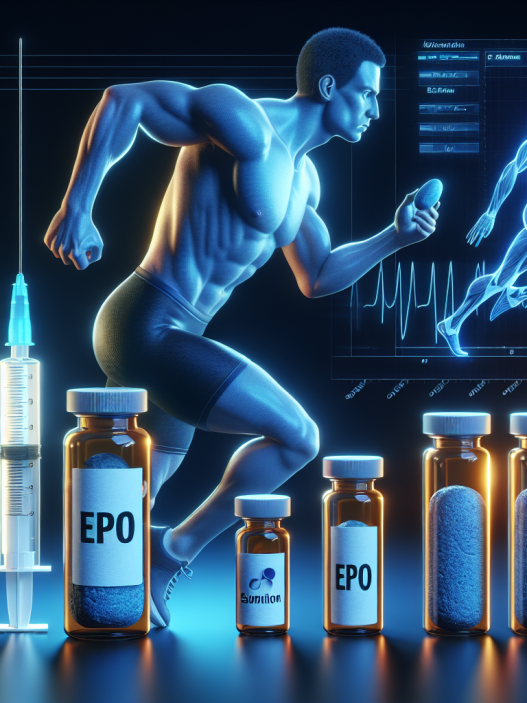 EPO: tra doping e beneficio terapeutico per gli sportivi