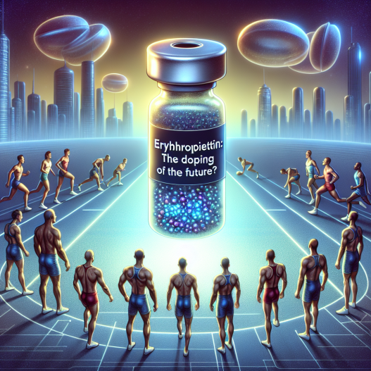 Eritropoietina: il doping del futuro?