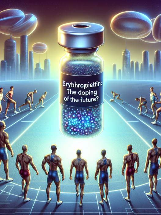 Eritropoietina: il doping del futuro?