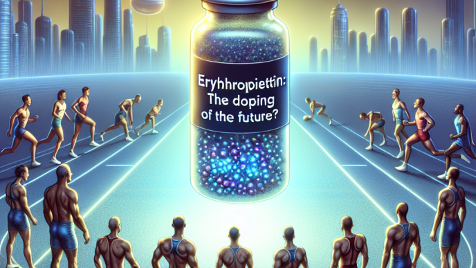 Eritropoietina: il doping del futuro?