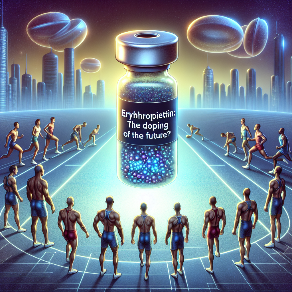 Eritropoietina: il doping del futuro?