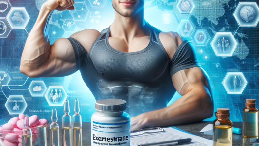 Gestione degli estrogeni: il ruolo dell'Exemestane nel mondo dello sport