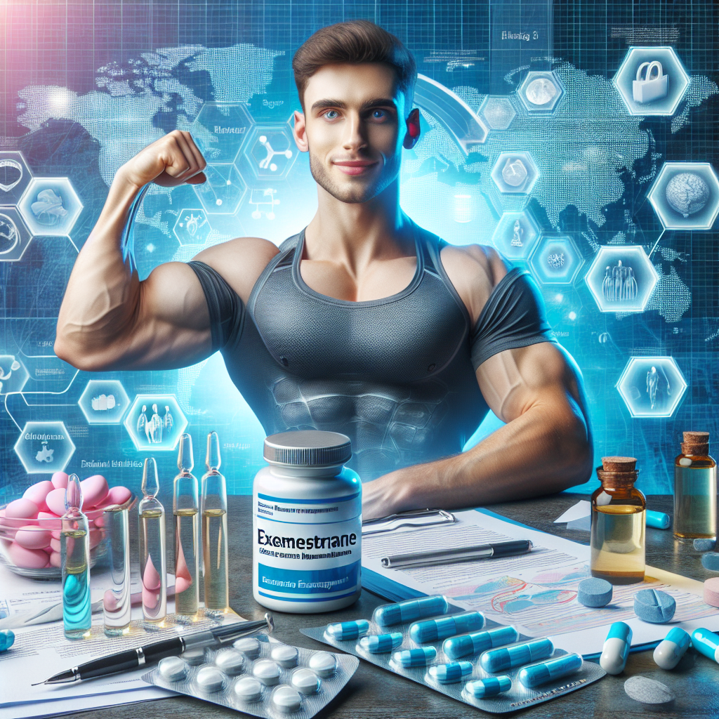 Gestione degli estrogeni: il ruolo dell'Exemestane nel mondo dello sport