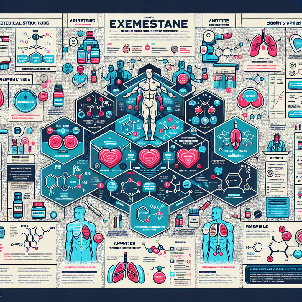 Il ruolo dell'Exemestane nella farmacologia sportiva: una panoramica