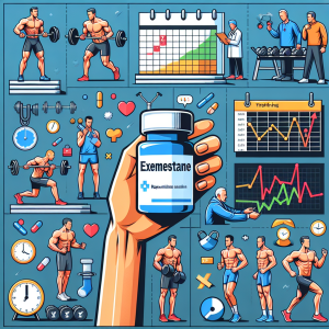 L'uso responsabile dell'Exemestane nei programmi di allenamento sportivo