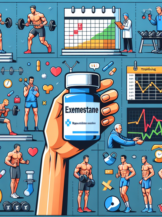 L'uso responsabile dell'Exemestane nei programmi di allenamento sportivo