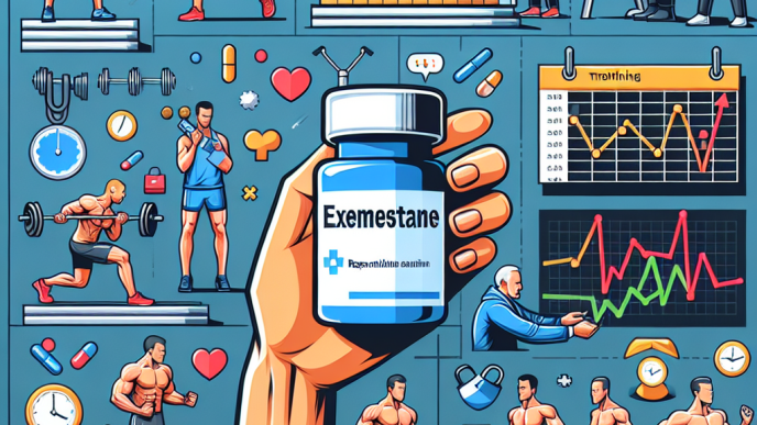 L'uso responsabile dell'Exemestane nei programmi di allenamento sportivo