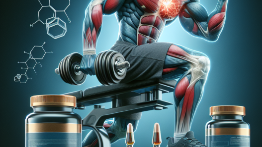 La Drostanolone come potenziale agente anti-infiammatorio nello sport