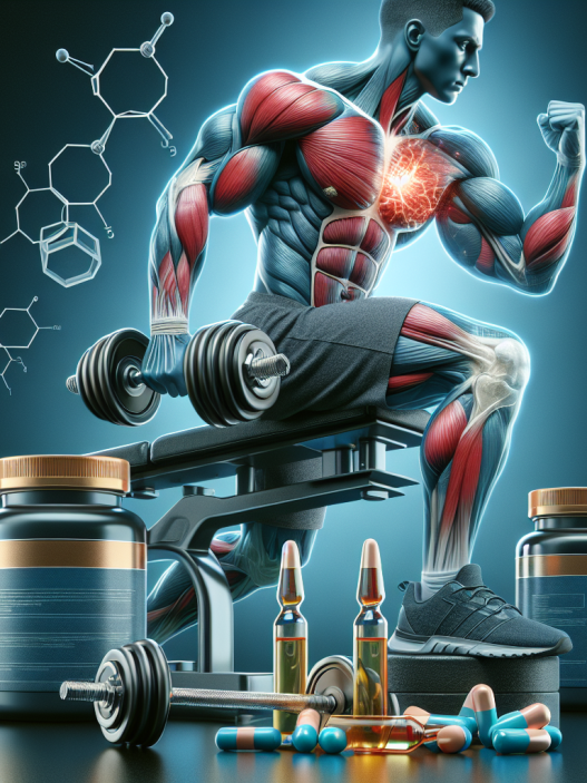 La Drostanolone come potenziale agente anti-infiammatorio nello sport