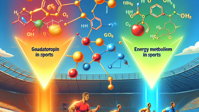 La gonadotropina e il metabolismo energetico nello sport