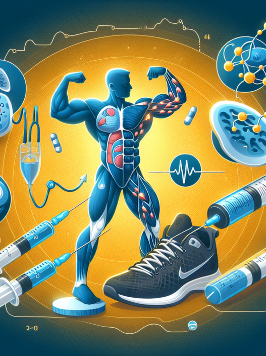 Come l'insulina influisce sulla riparazione muscolare dopo lo sforzo fisico