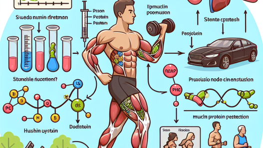 Come l'insulina influisce sulla sintesi proteica muscolare durante l'allenamento
